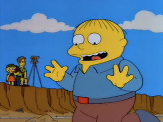 Illustration for article titled The Simpsons (Classic): “Lisa The Skeptic”